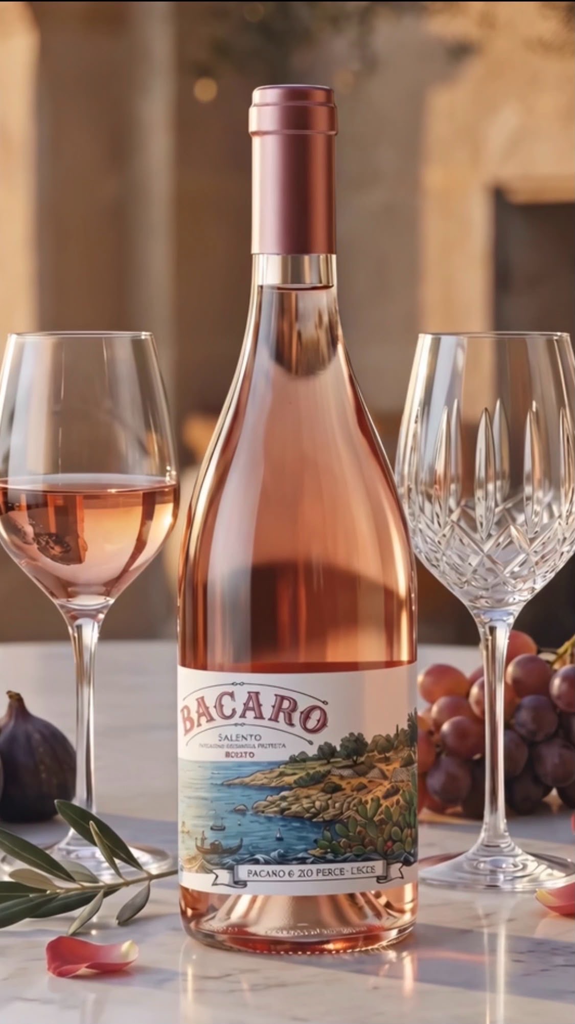 Vino del Bacaro & Zio Pesce
