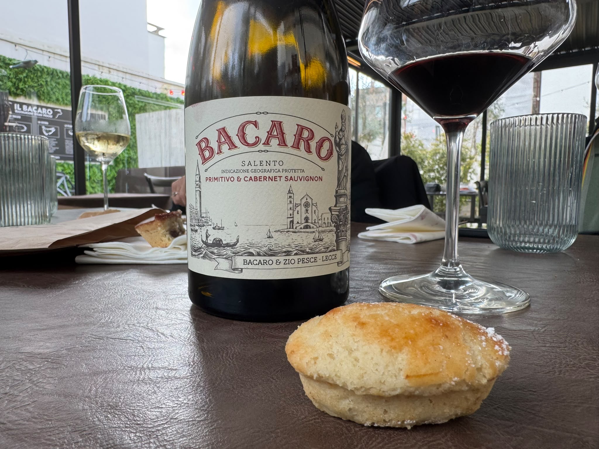 Vino del Bacaro & Zio Pesce